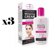 Crema Facial Corporal Con Colágeno Aichun Beauty