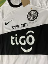 Remera Club Olimpia Temporada 23/24 Talle P 