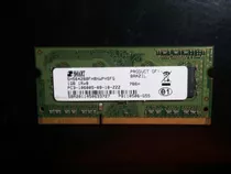 Memoria Ram 1gb Ddr3 1333mhz Frete Gratis