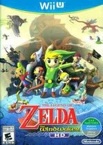 Zelda The Windwaker - Wii U - Sniper