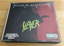 Slayer - Decade Of Aggression - 2cd
