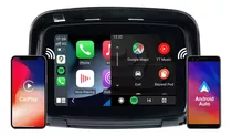 Pantalla Carplay Android Auto Inalambrica Bluetooth Sd Moto