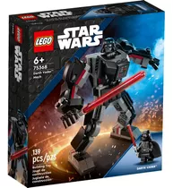 Lego Star Wars 75368 Robô Mech Do Darth Vader