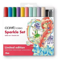 Copic Ciao Sparkle Set