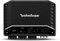 Amplificador Rockford Fosgate R2-500x4 4 Ch Alta Fidelidad