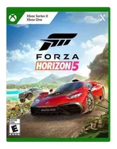 Forza Horizon 5  Horizon Standard Edition Xbox Game Studios Xbox One Físico