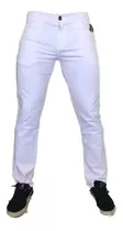 Calça Jeans Sarja C Lycra Masculina Plus Size Tamanho Grande