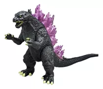 Figura De Godzilla De Colección 16cm Edición Sin Caja 