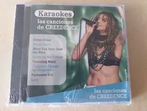 Cd   Karaokes   Pistas - Creedence