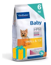 Racion Perro Hpm Virbac Cachorro Rza Peq + Regalo + E Gratis