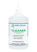 Limpa Placa Circuito Smd Pasta Termica Cleaner 500ml Implast