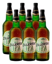 Cervezas Zillertal Apa 970ml X6