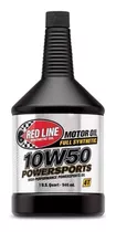 Redline Aceite 10w50 Powersports