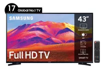 Televisor Samsung Smart Tv 43'' Full Hd Led Hdr 60hz 2020