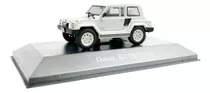 Miniatura Gurgel X12 Tr 1979 Carros Inesquecíveis Ed 84