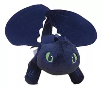 Peluche De Chimuelo Como Entrenar A Tu Dragón De Colección