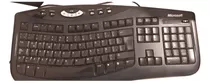 Teclado Para Pc Microsoft Comfort Curve 2000