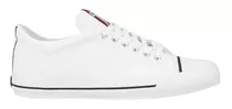 Zapatilla Lona Topper Profesional Original Envio Blanco