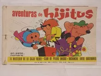 Hijitus Aventuras De N 129 Ago 1976 -revista Original- 