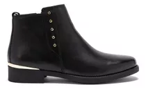 Botin  Gacel  Hortencia  Negro  0659244