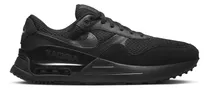 Zapatillas De Moda Para Hombre Nike Air Max Systm Negro