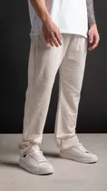Pantalon De Lino Para Hombre Varios Colores