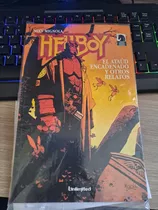 Comic Hellboy 6 Tomos Unlimited (dark Horse Books)