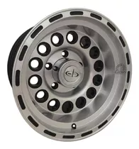 Llanta Aleacion Deportiva 15x10 5 Agujeros Ranger (5x114)