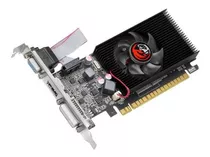 Placa De Video Gt 610 Ddr3 2gb 64bit Single Fan Low Profile