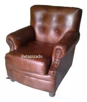 Sillas Sillón Fabricante Ademas Retapizado Relacado Muebles