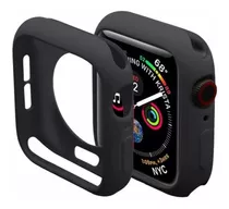 Funda Bumper Tpu Apple Watch Primera Generación 38 42 Mm