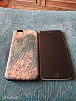 iPhone 6s + Carcasa De Corcho Bonoboss