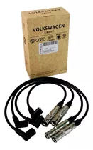Cables Bujias Clasico Jetta 1999-2015 Golf A4 Beetle 01 - 05