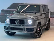 Mercedes G63 V8 Amg Blindada 2019