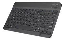 Teclado Portátil Bluetooth Para Galaxy Tab A7 10.4 T500