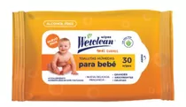 Toallitas Húmedas Wetclean® X 30 Unidades