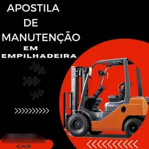 Apostila De Manutenção Em Empilhadeira 