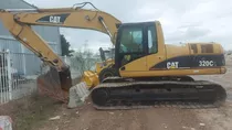 Excavadora Caterpillar  320 C L 