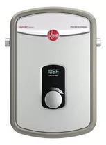 Calentador De Agua Eléctrico Sin Tanque De 8kw 240v
