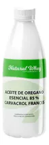 Aceite De Orègano 85 Carvacrol Puro 20 Ml