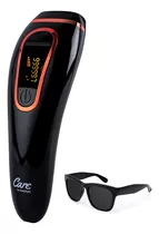 Depiladora Laser Ipl Gadnic Definitiva Pro Alta Potencia Color Negro