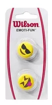 Anti Vibrador Para Raquetas De Tennis Emoji Marca Wilson 