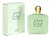 Perfume Comprado En Francia Acqua Di Gio Eau De Toilette