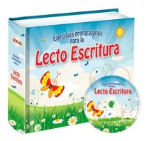 Lecto Escritura Ejercicios Preparatorios + Cd / Lexus