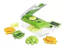 Nicer Dicer Picador Cortador Verduras Multiuso Electrolandia