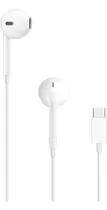 Audífonos In-ear Apple Apple Earpods (usb-c) Blanco