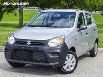 Suzuki Alto Ga Full 0.8| Permuta / Financia