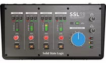 Solid State Logic Ssl 12 Interfaz De Audio Usb De 12 Canales