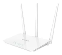 Router Tenda F3 N300 Blanco 110v/220v