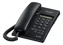 Telefono Fijo Panasonic Kx T7703sx Con Pantalla Caller Id